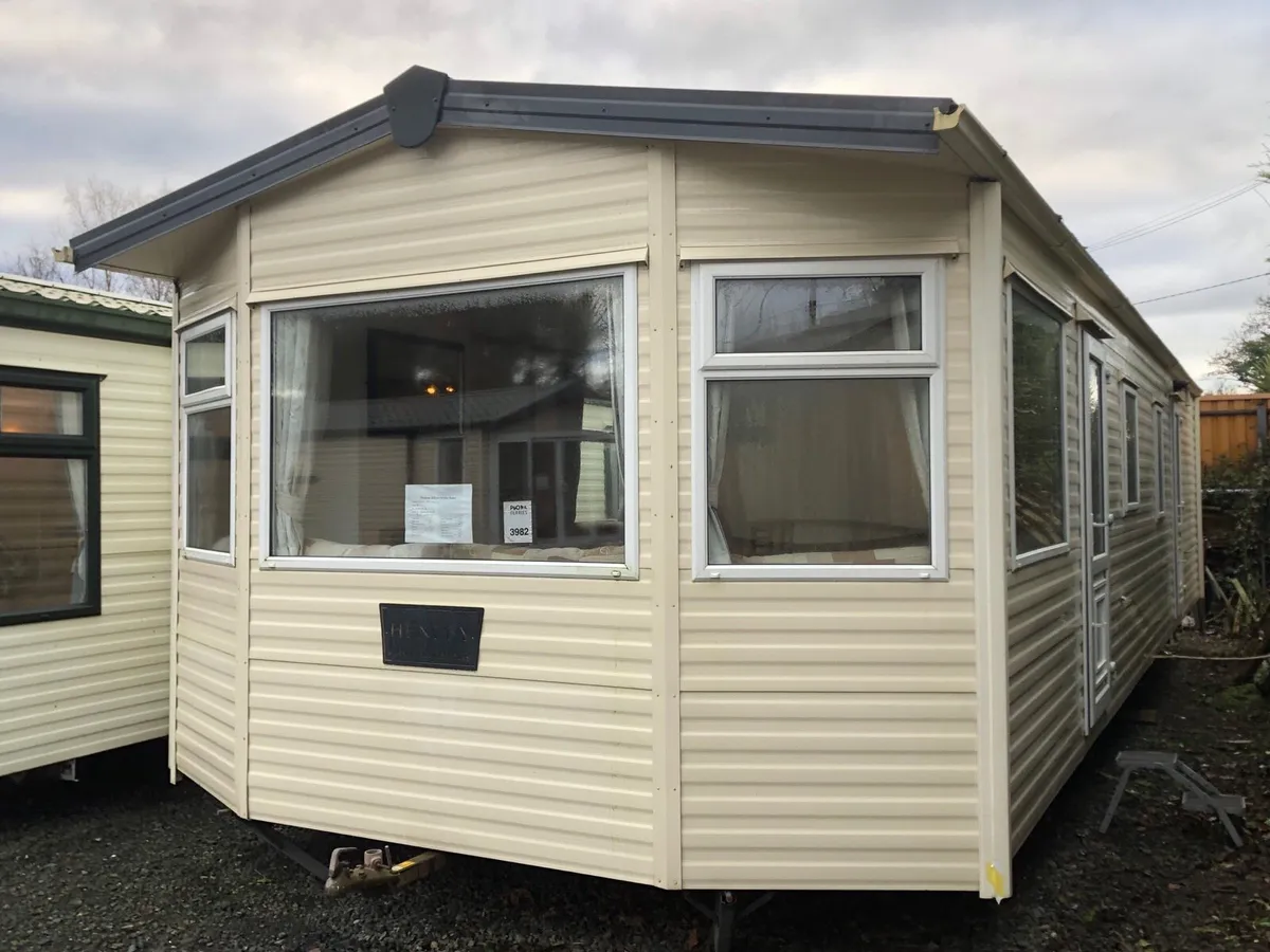 CARNABY THE HENLEY HUDSONS KILDARE MOBILE HOMES for sale in Co