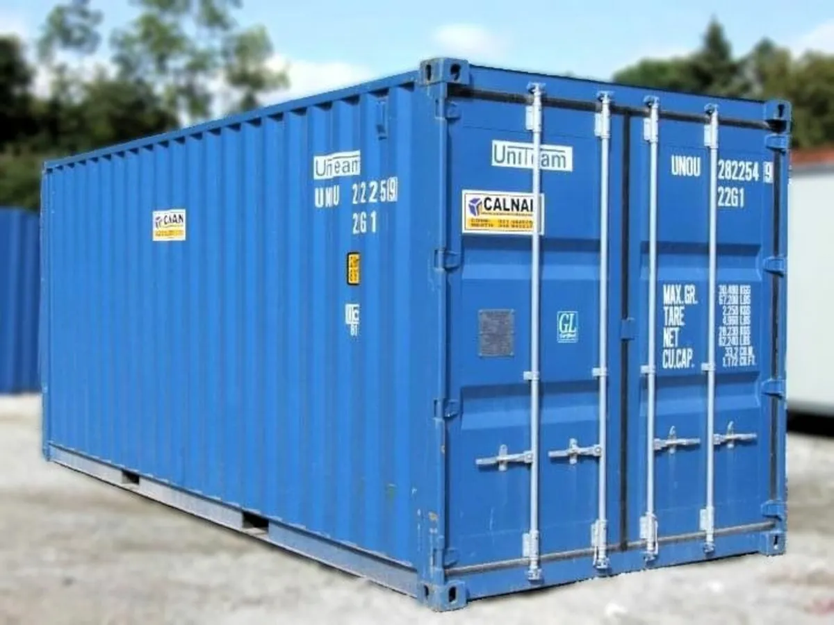 Shipping Containers for Hire or Sale - Image 3