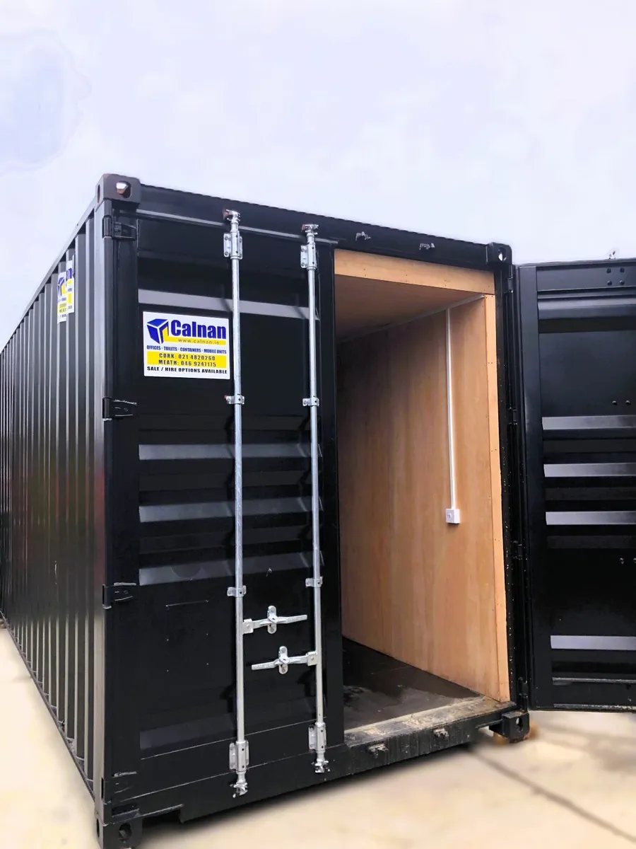 Shipping Containers for Hire or Sale - Image 4
