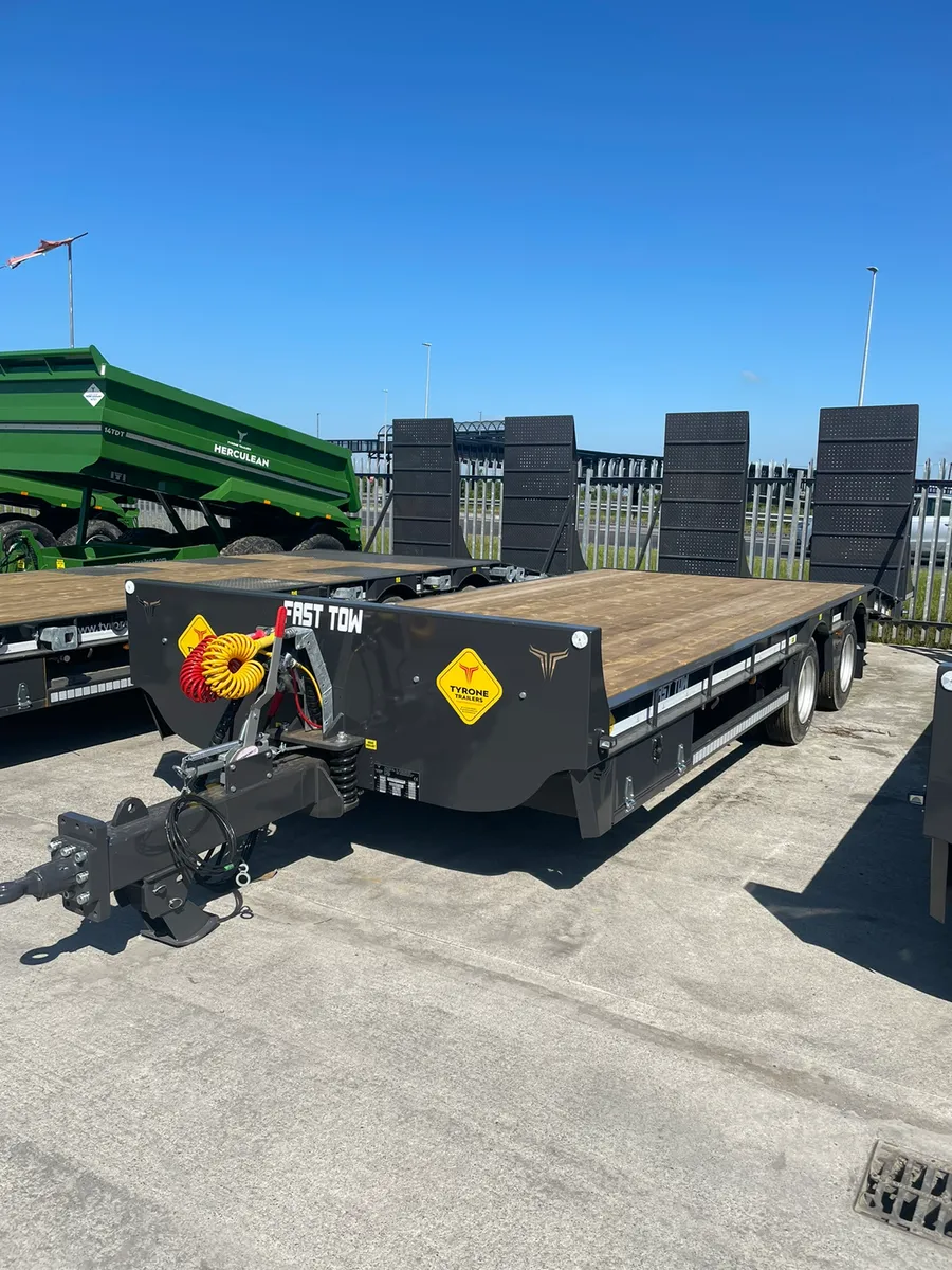 New Tyrone low loader - Image 2