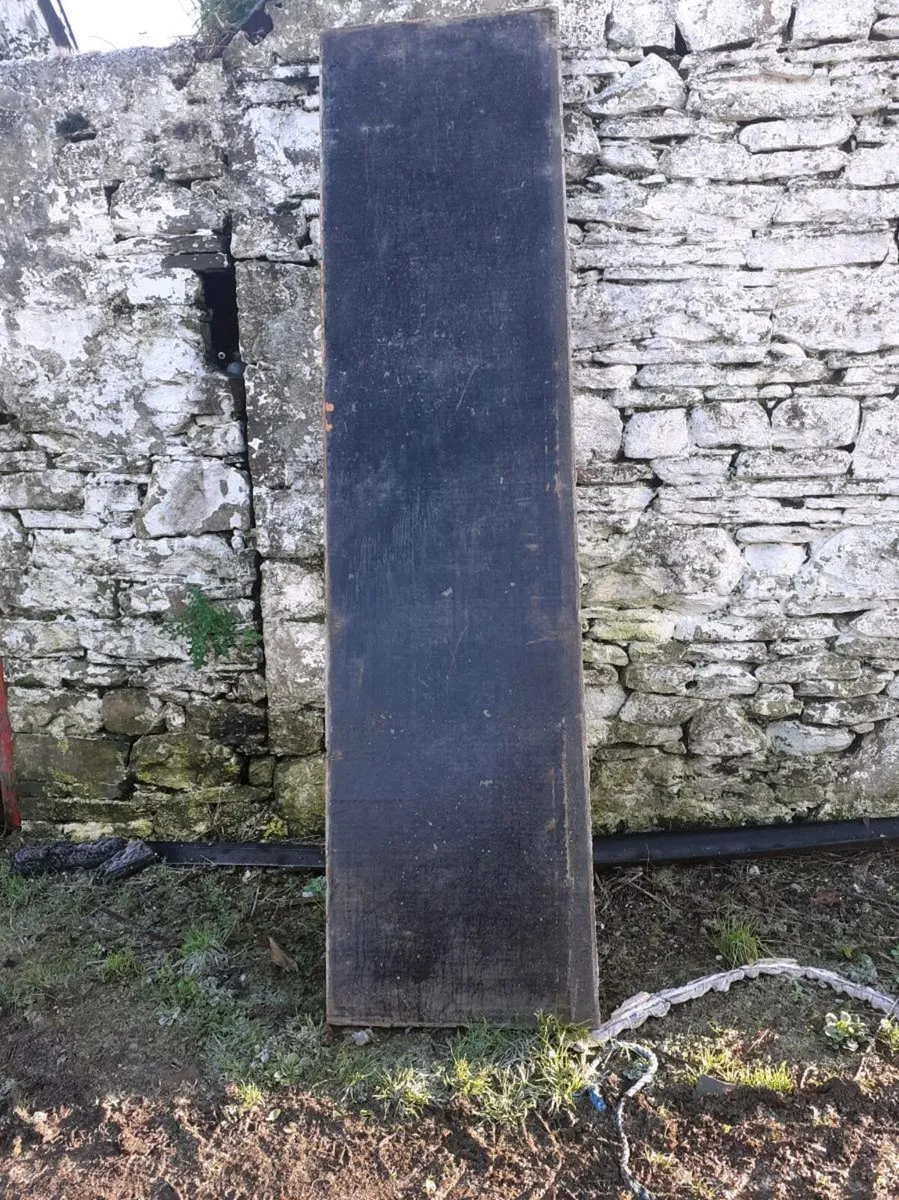 Shuttering pans for sale in Co. Clare for €4,000 on DoneDeal