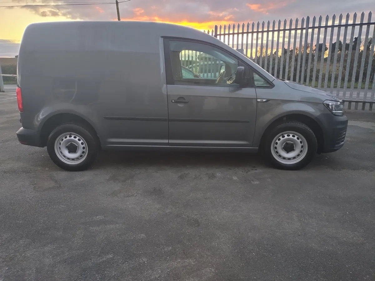 VW caddy 2.0 tdi - Image 4