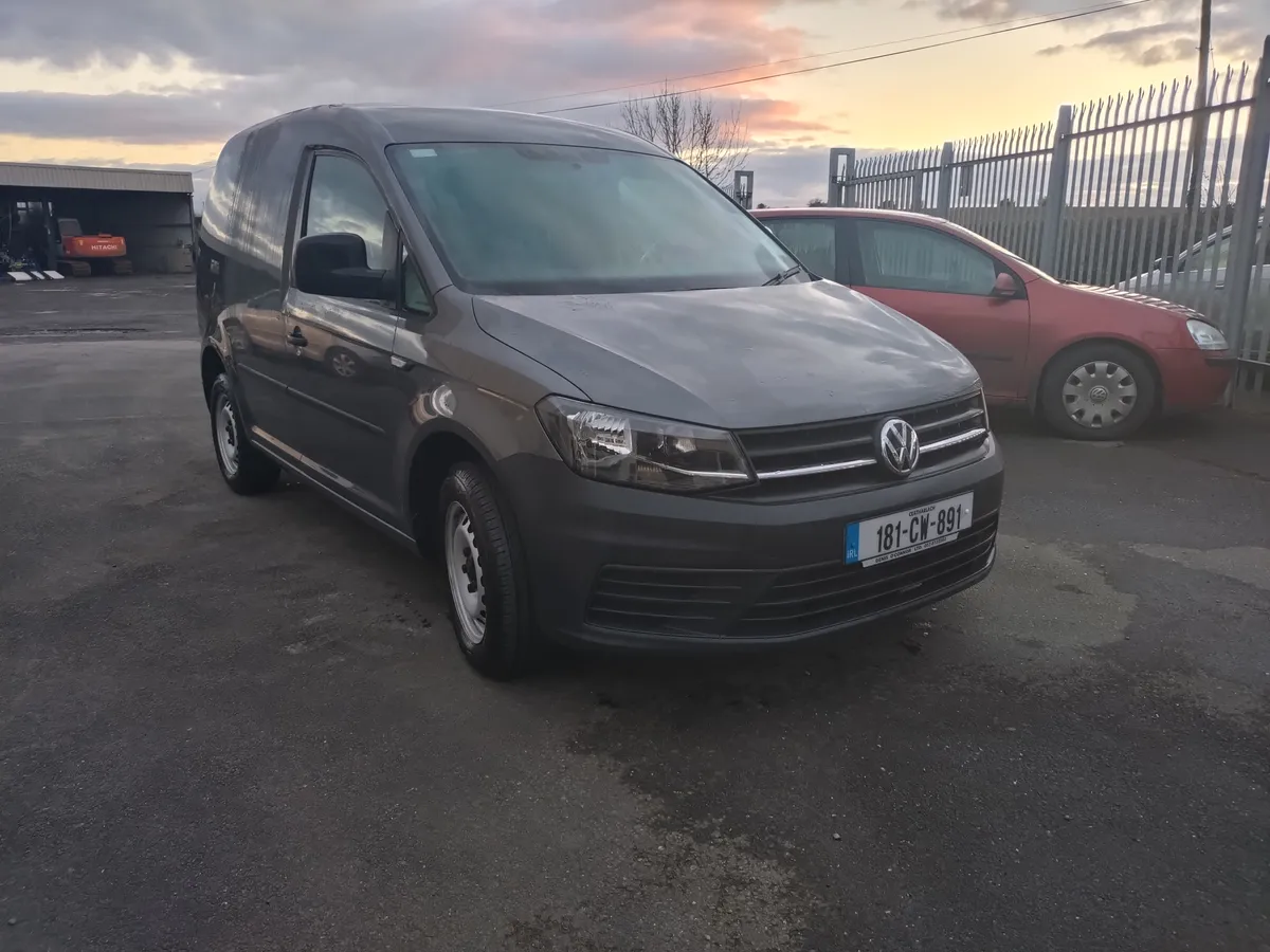 VW caddy 2.0 tdi - Image 1