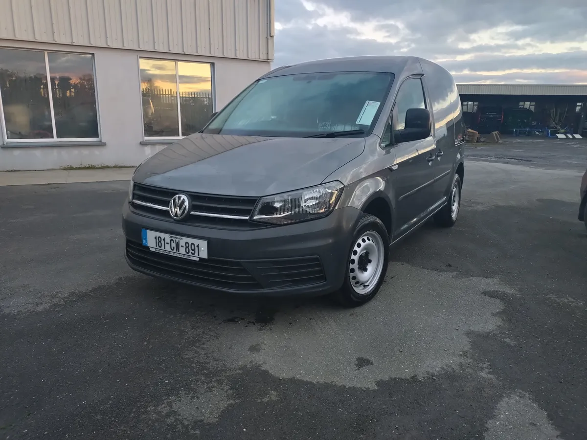 VW caddy 2.0 tdi - Image 2