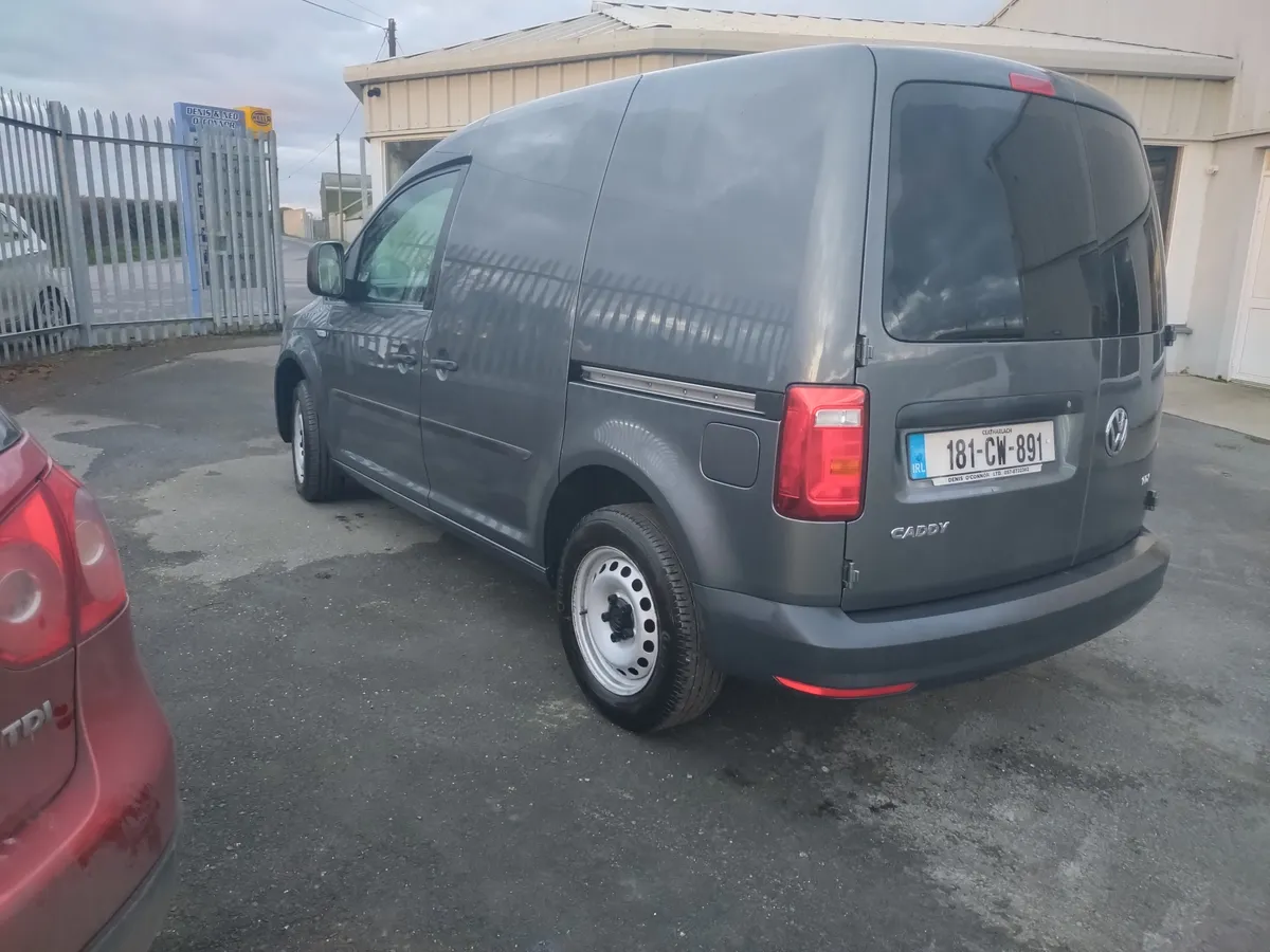 VW caddy 2.0 tdi - Image 3