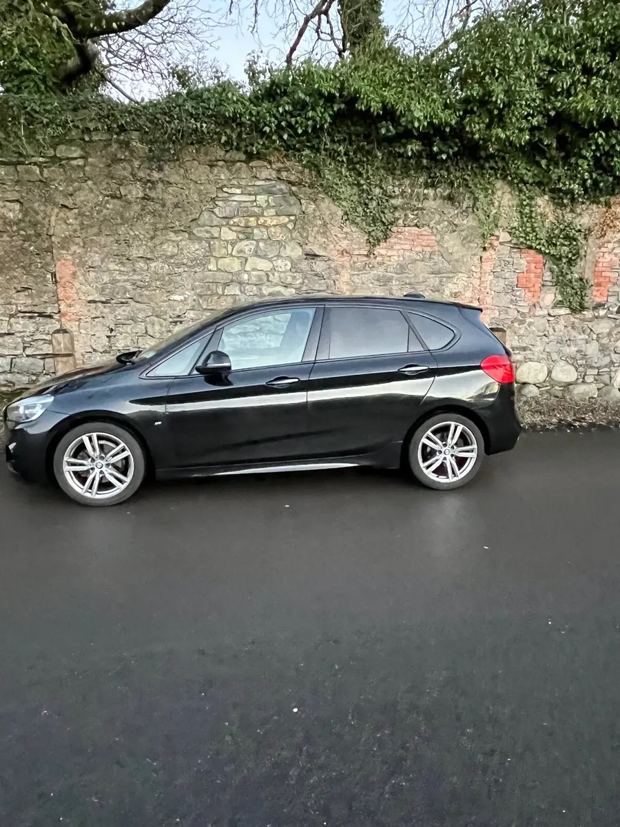 BMW 2-Series 2015