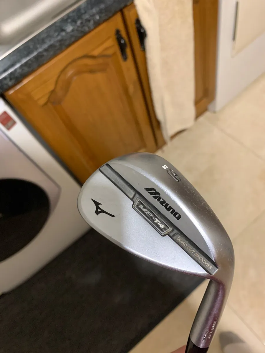 Mizuno mp t4 wedge store for sale