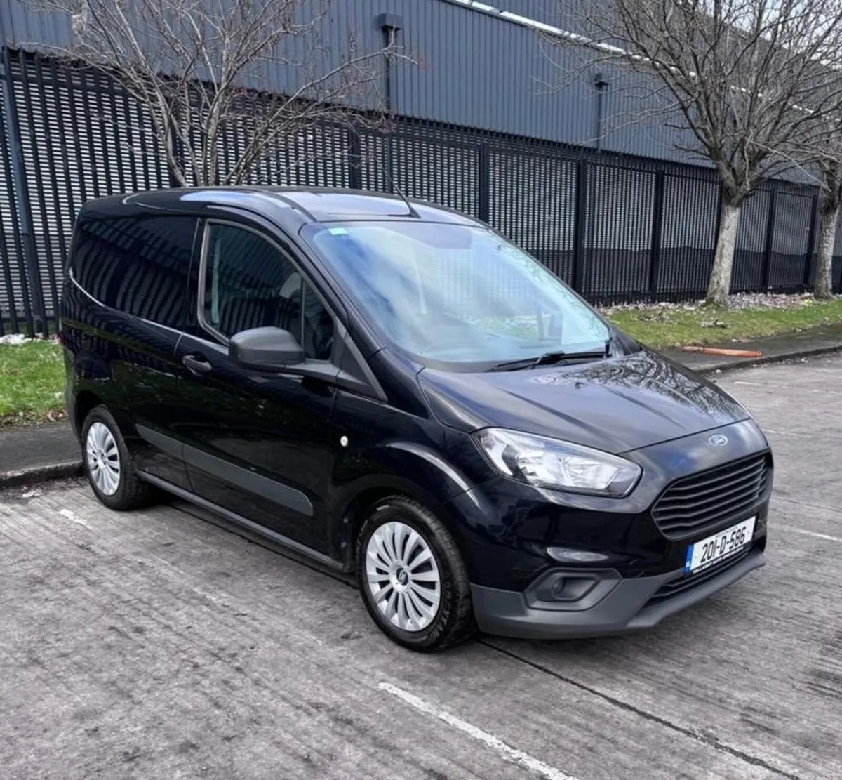 201 Ford Transit Courier 6 Speed - Image 1
