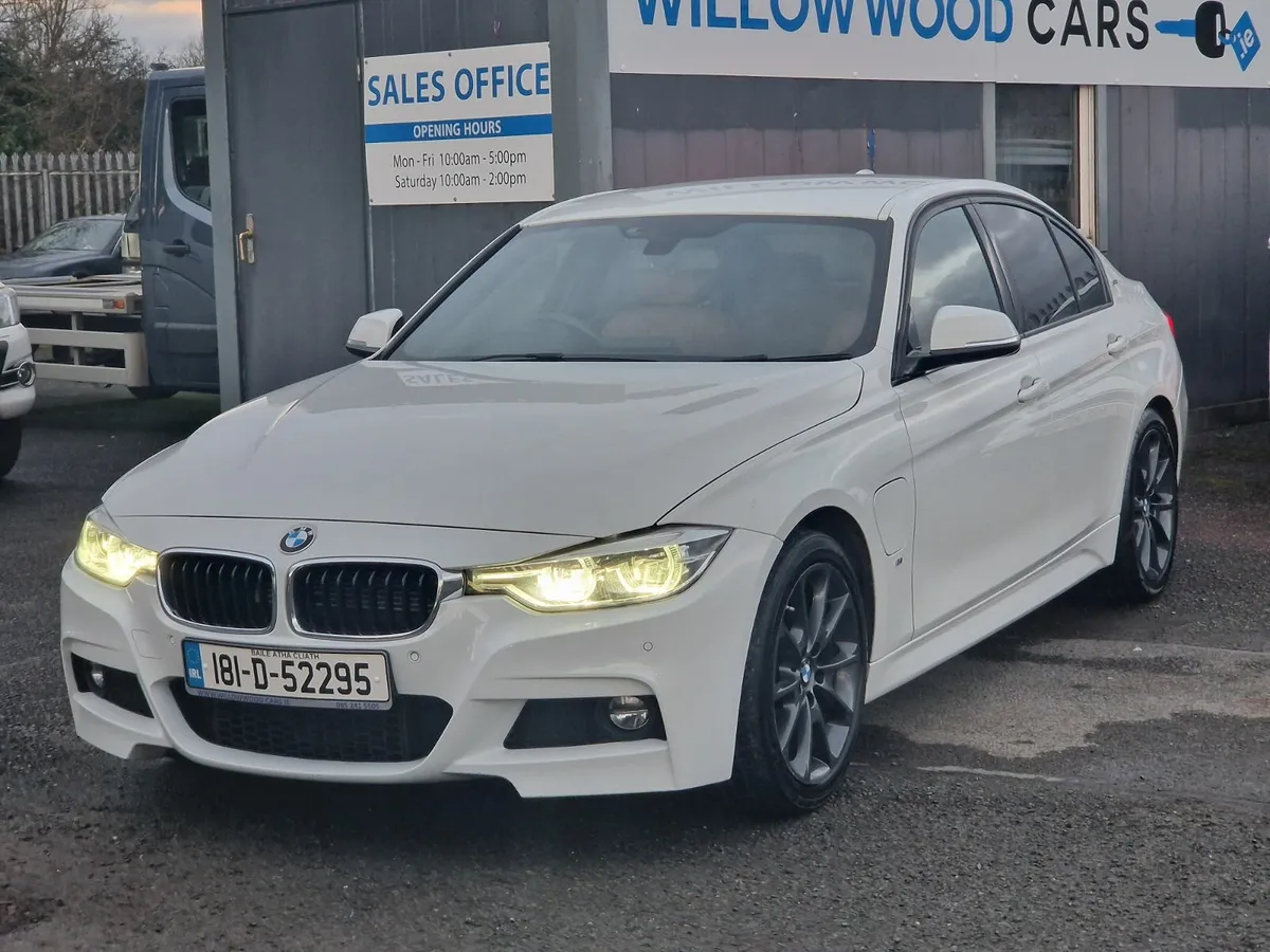 Bmw 3 series on sale for sale 2018