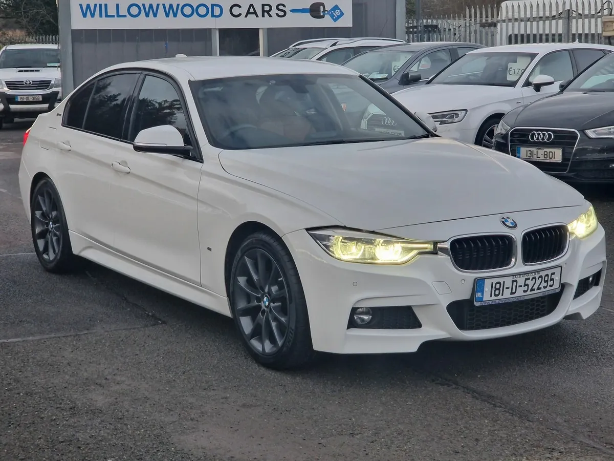 2018 BMW 3-Series - Image 3