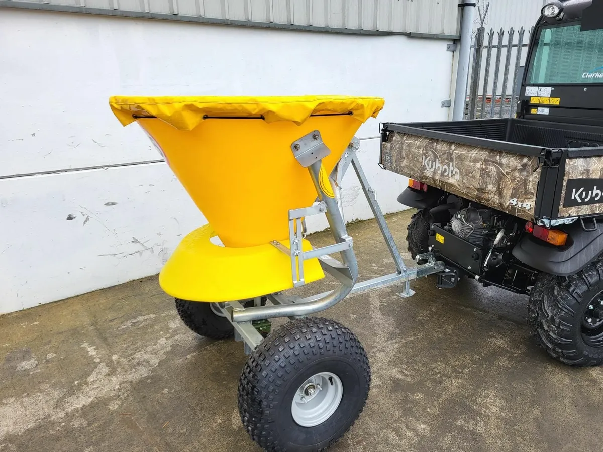 Jarmet Salt spreader - Image 1