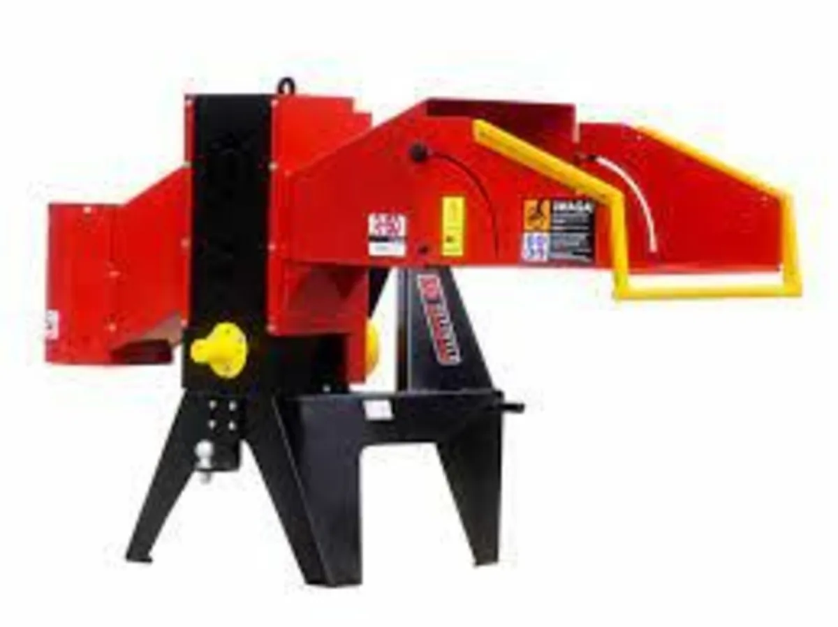 (€2682+VAT=€3300) Remet R150 Standard Branchlogger - Image 1