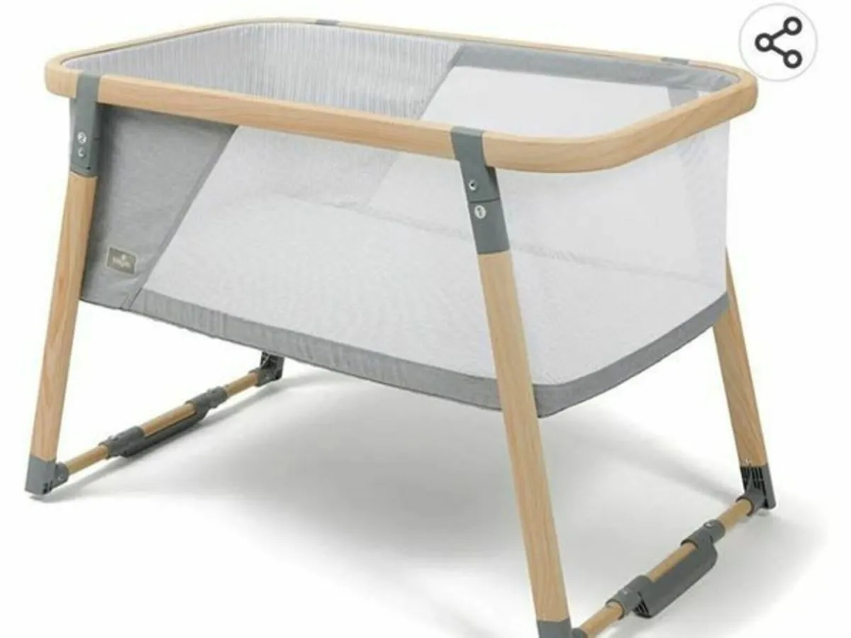 Baby cot for sale in Co. Limerick for €30 on DoneDeal