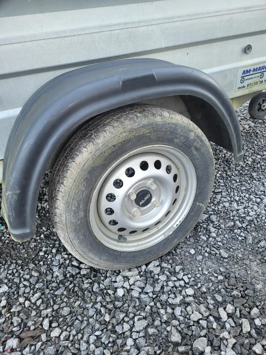 Car trailer for sale. for sale in Co. for €1,150 on DoneDeal