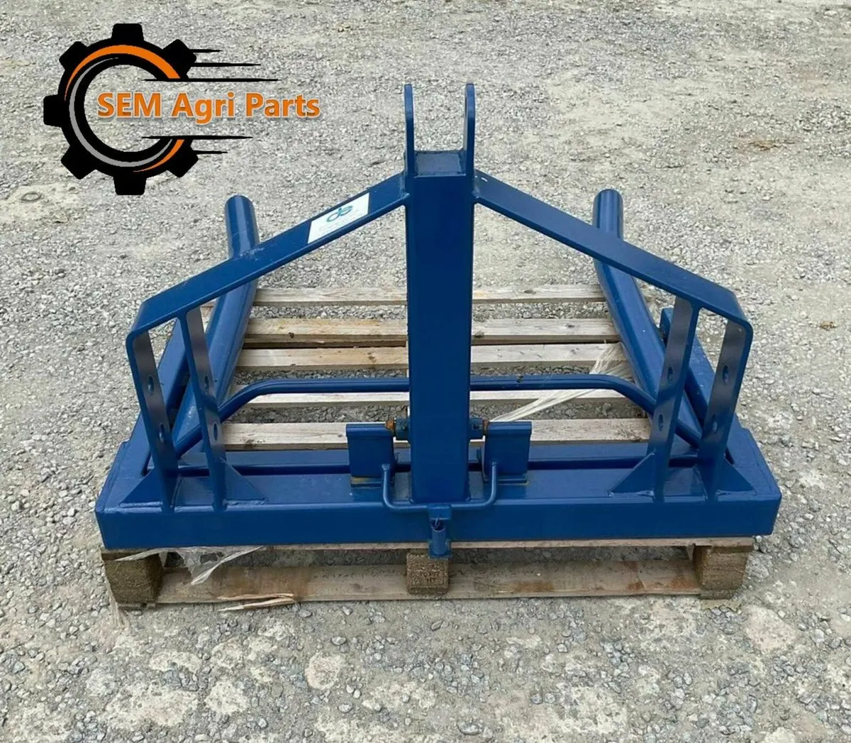 Dowd Engineering Bale Handlers - Image 4