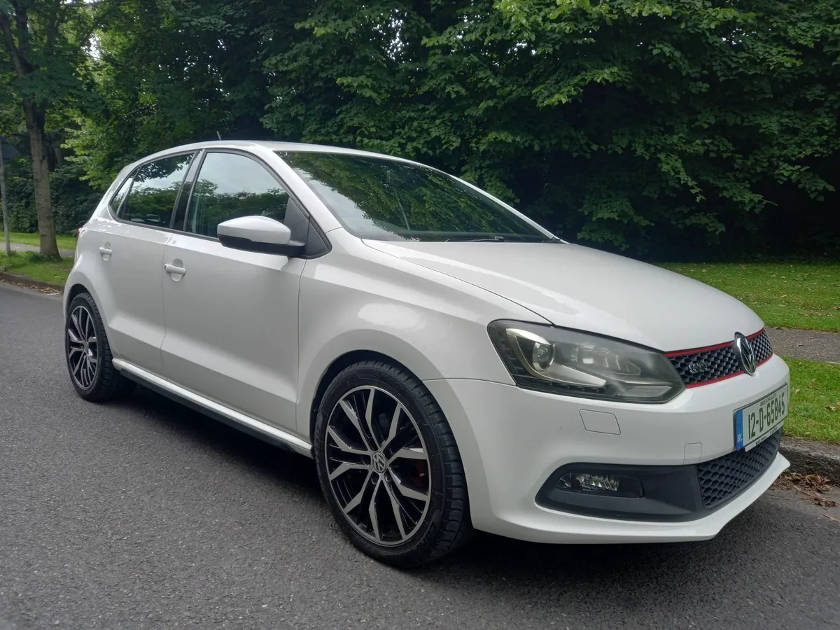 2012 VW Polo GTI 1.4 Petrol Auto *Only 83K KM* - Image 1