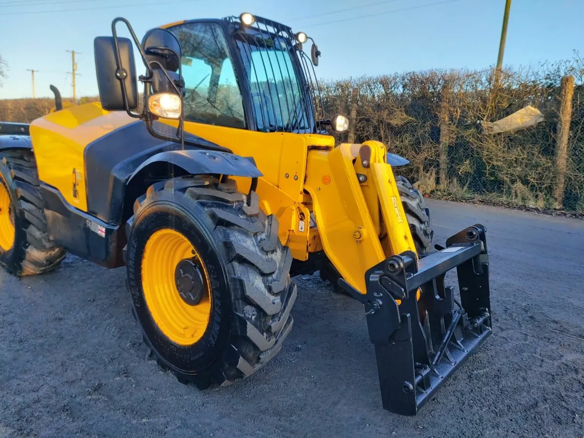 JCB 531/70 Teleporter - Image 2