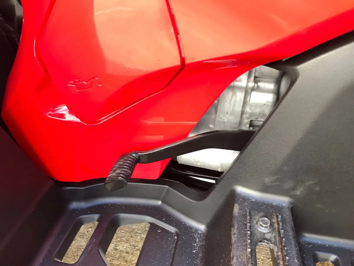 NEW HONDA TRX 520 FM6 €57 PER WEEK - Image 4