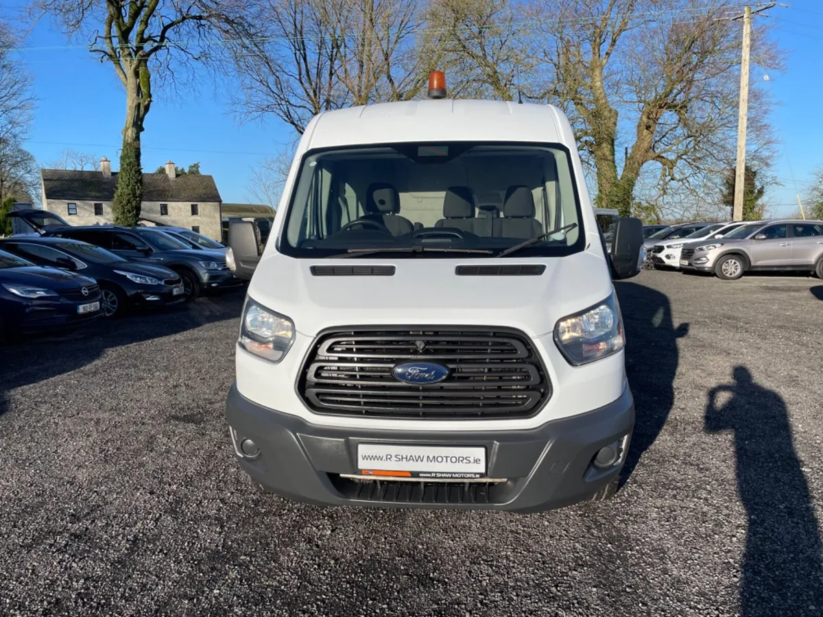 2017 Ford Transit - Image 2