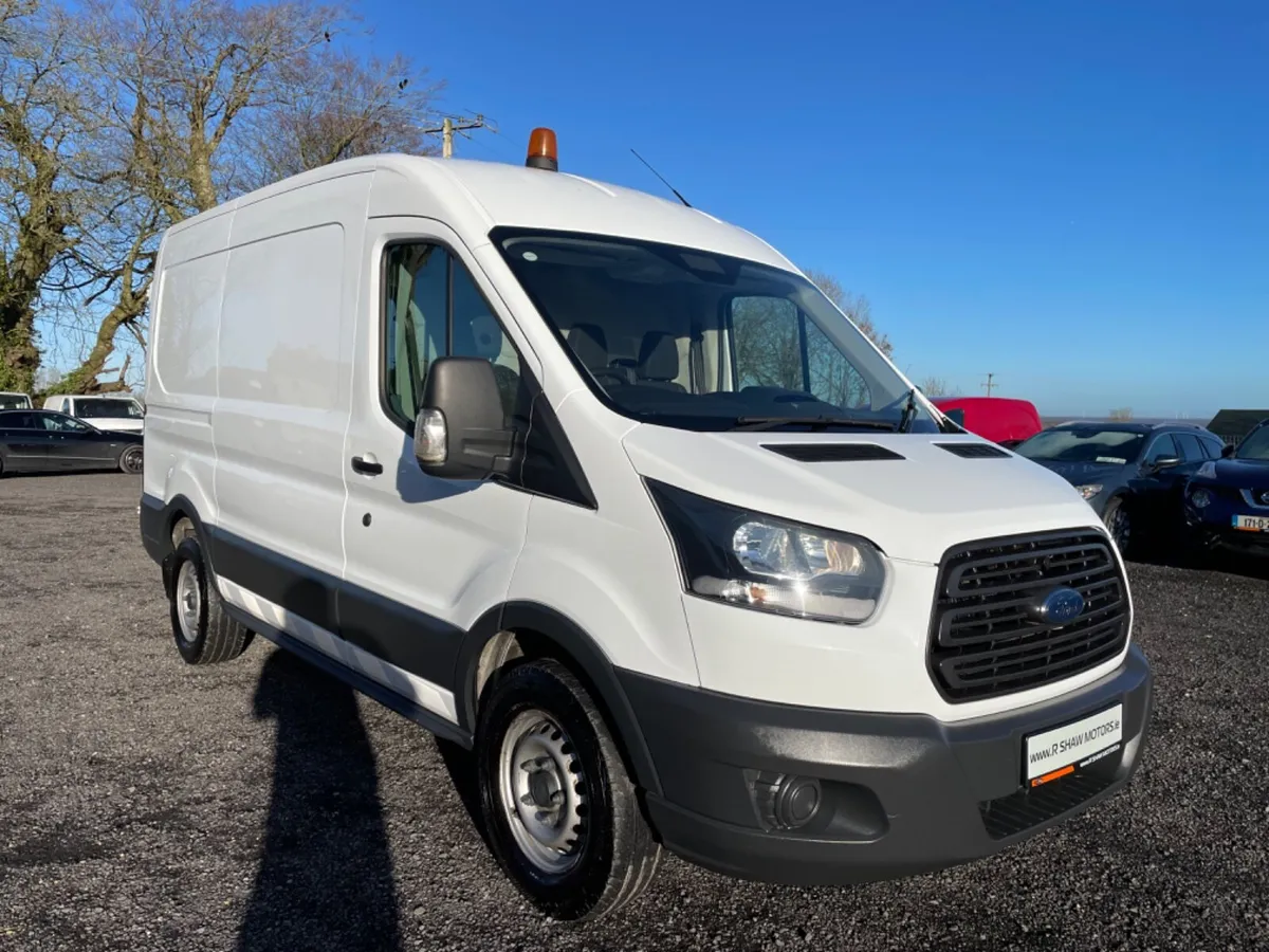 2017 Ford Transit - Image 3