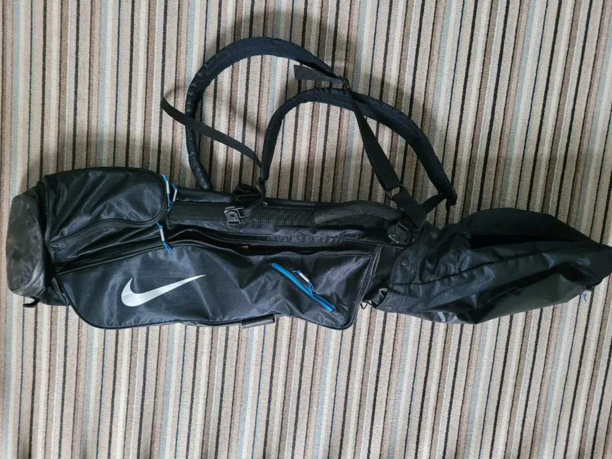 Nike 2025 sunday bag