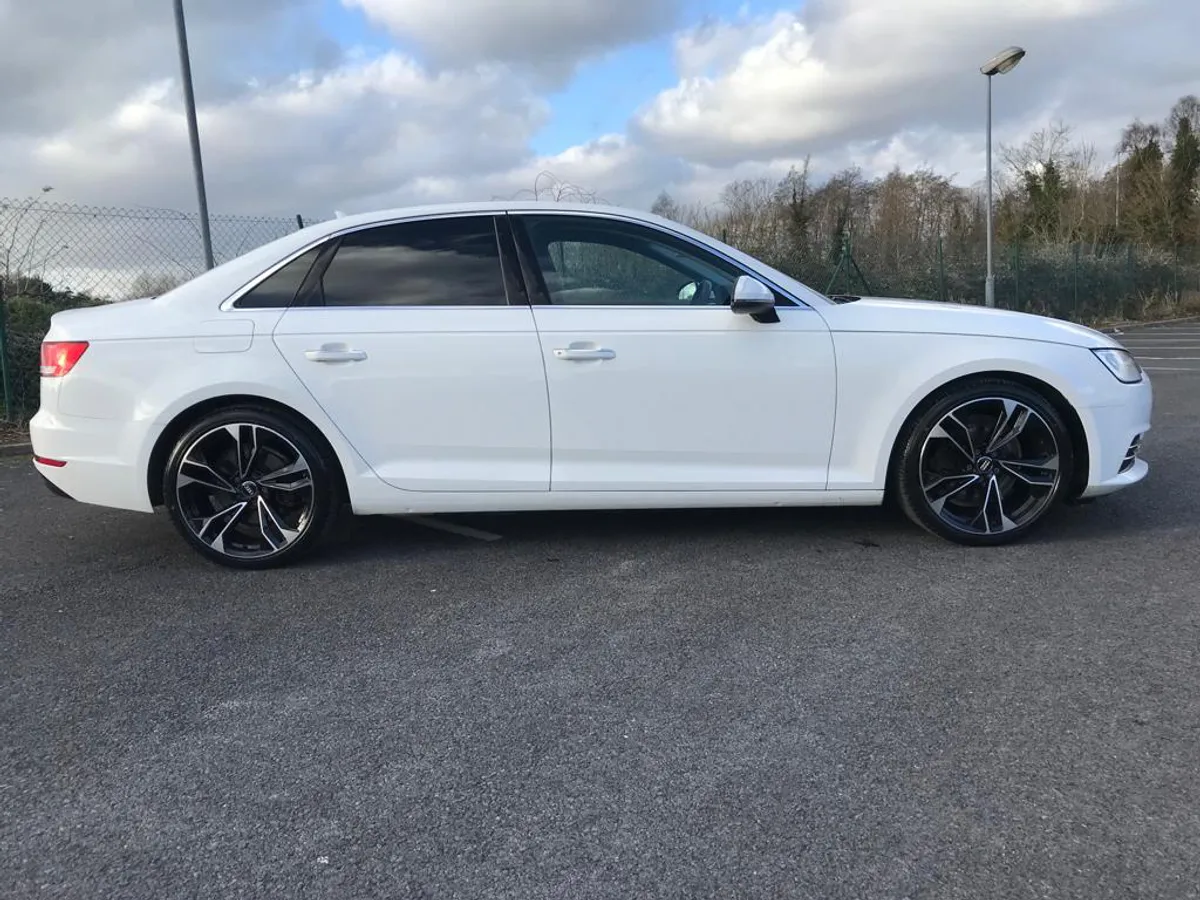 2018 AUDI A4 ULTRA**150BHP SPORT** - Image 2