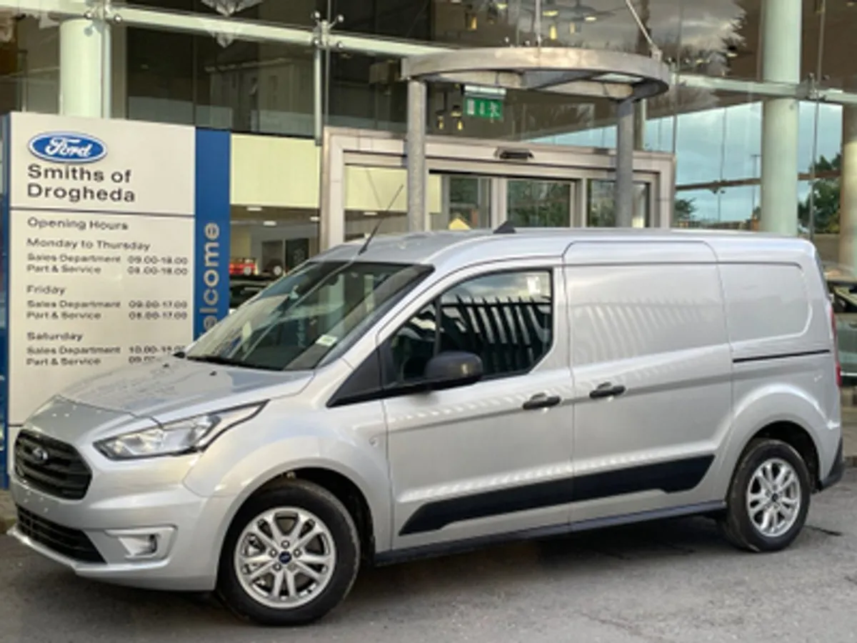 Ford Transit Connect Trend LWB 1.5 100PS - Image 1
