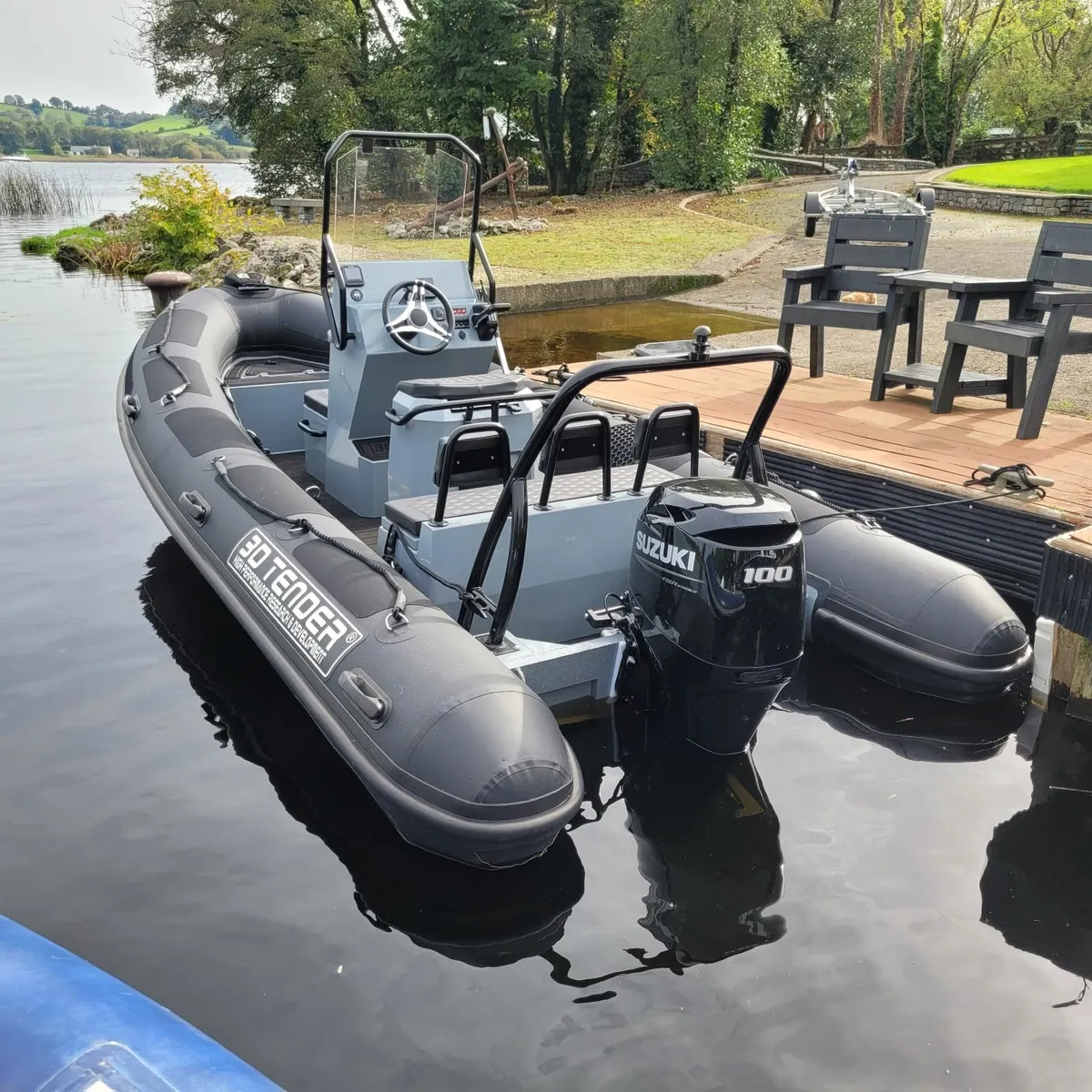 3D TENDER Ireland. Demo Rib - Image 1