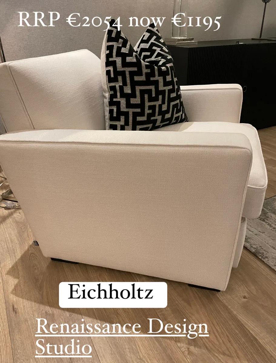 Eichholtz Sofas 40 off at Renaissance Dublin 6 for sale in Co. Dublin