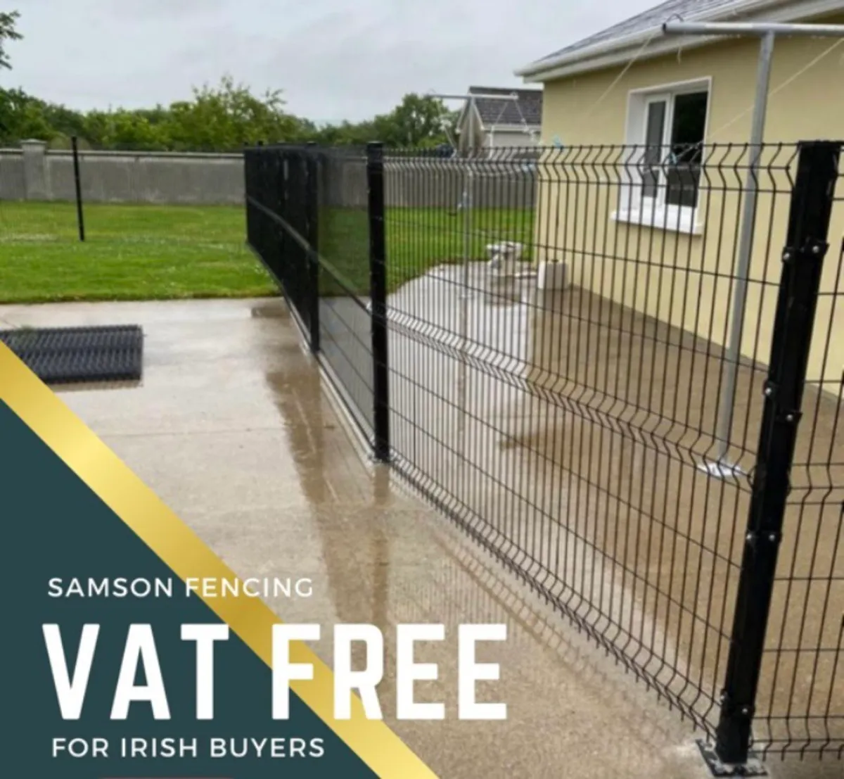 70 Products Samson -Fencing Solutions