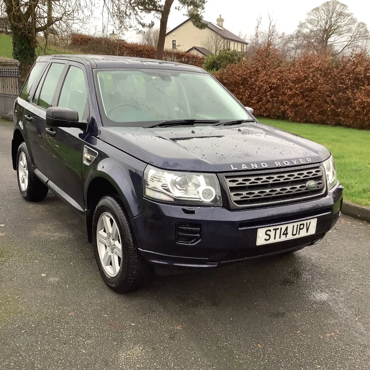 Land Rover Freelander 2 td4 gs 2014 fullyears mot - Image 4