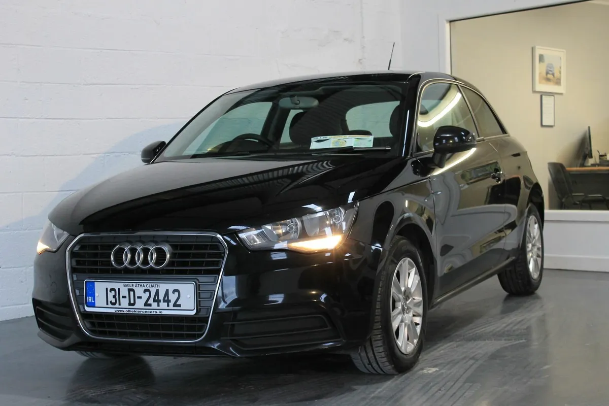 2013 Audi A1 1.2 Tfsi NEW NCT TO JAN 25