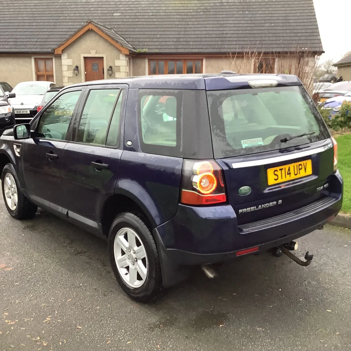Land Rover Freelander 2 td4 gs 2014 fullyears mot - Image 3