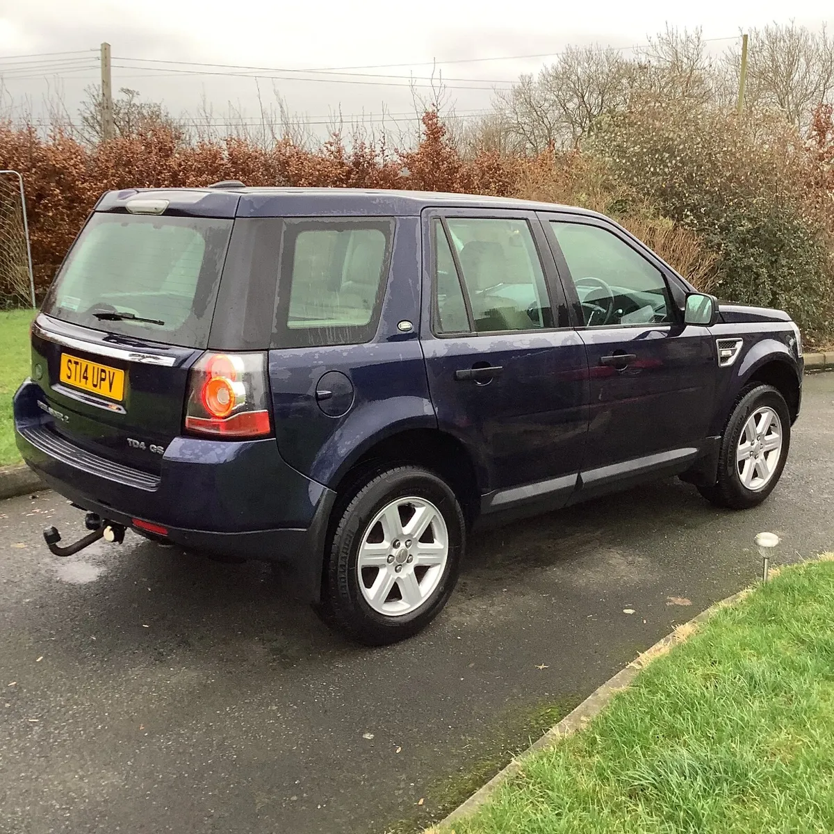 Land Rover Freelander 2 td4 gs 2014 fullyears mot - Image 1