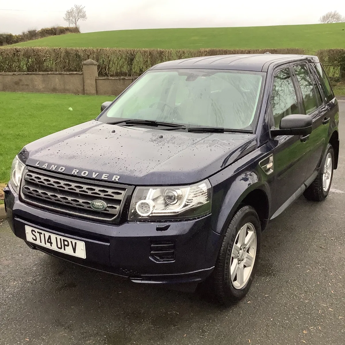 Land Rover Freelander 2 td4 gs 2014 fullyears mot - Image 2