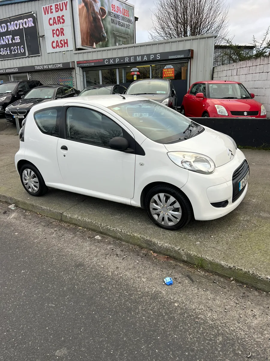 Citroen C1 1.0 Petrol Extremely Low Kms New NCT