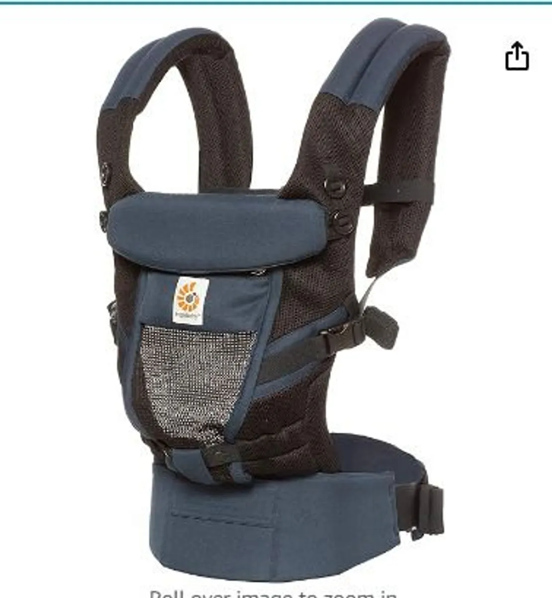 Rockit Portable Baby Rocker for sale in Co. Meath for €30 on DoneDeal