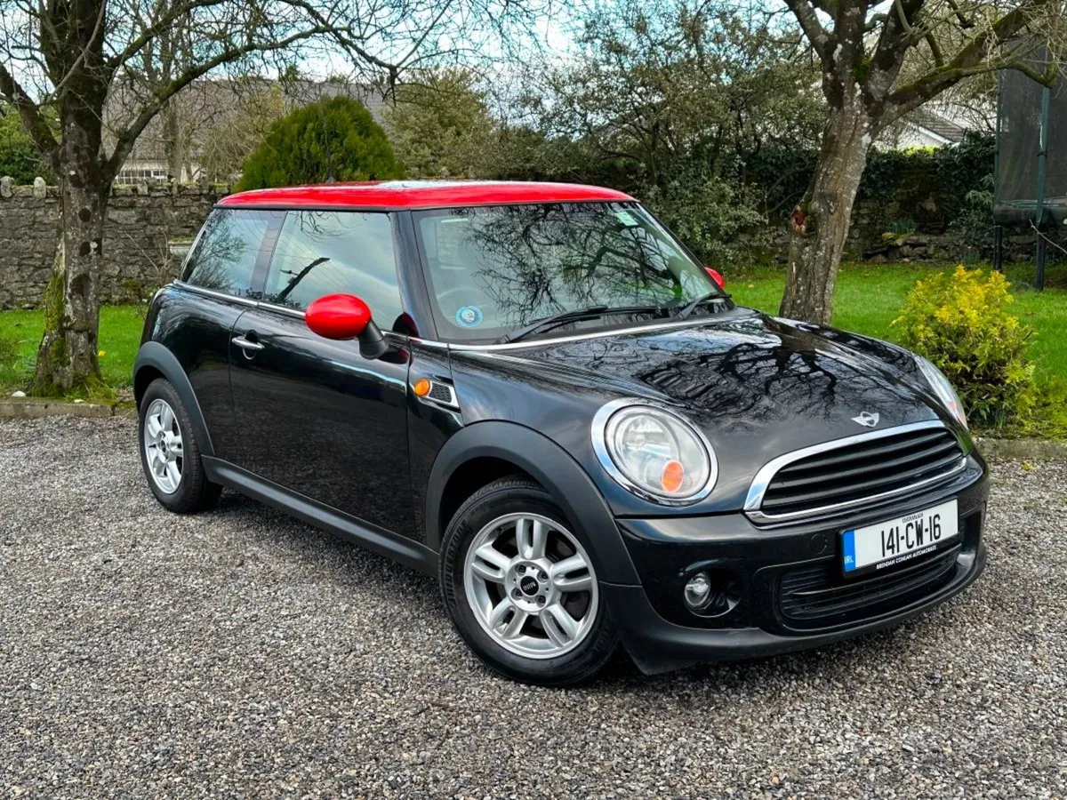MINI One Lady Owner Low Miles
