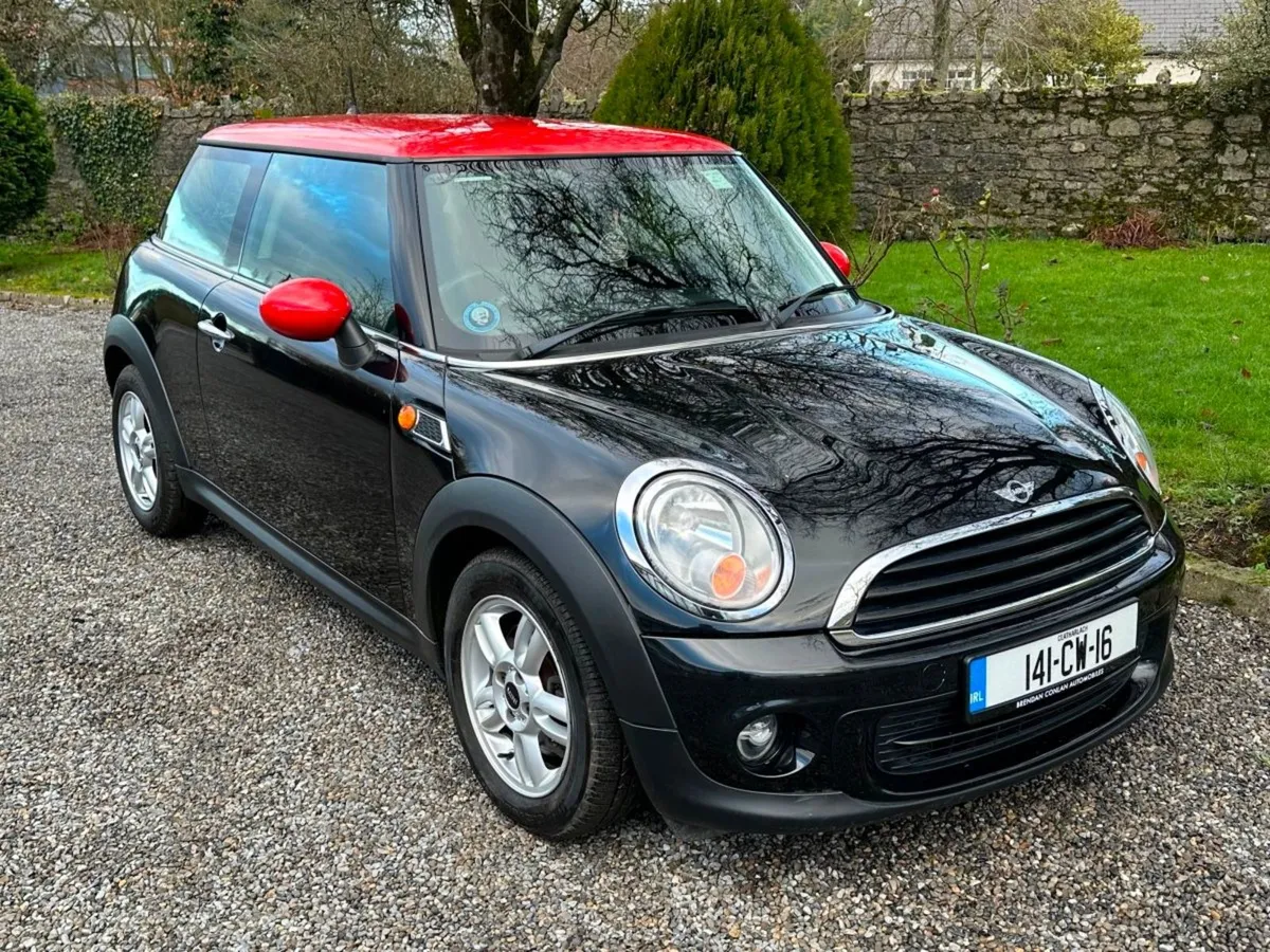 MINI One Lady Owner Low Miles for sale in Co. Kildare for €9,750 on