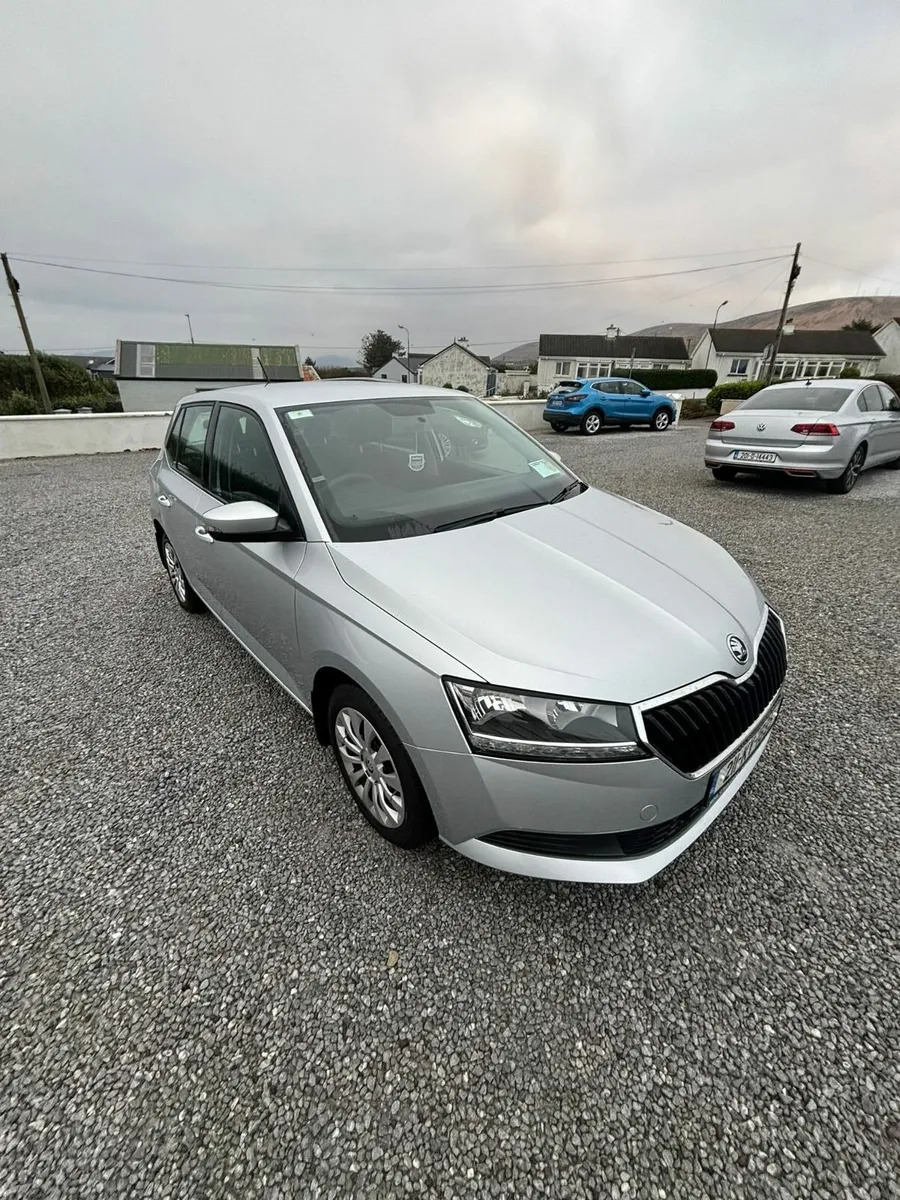 Skoda Fabia 2021 - Image 2