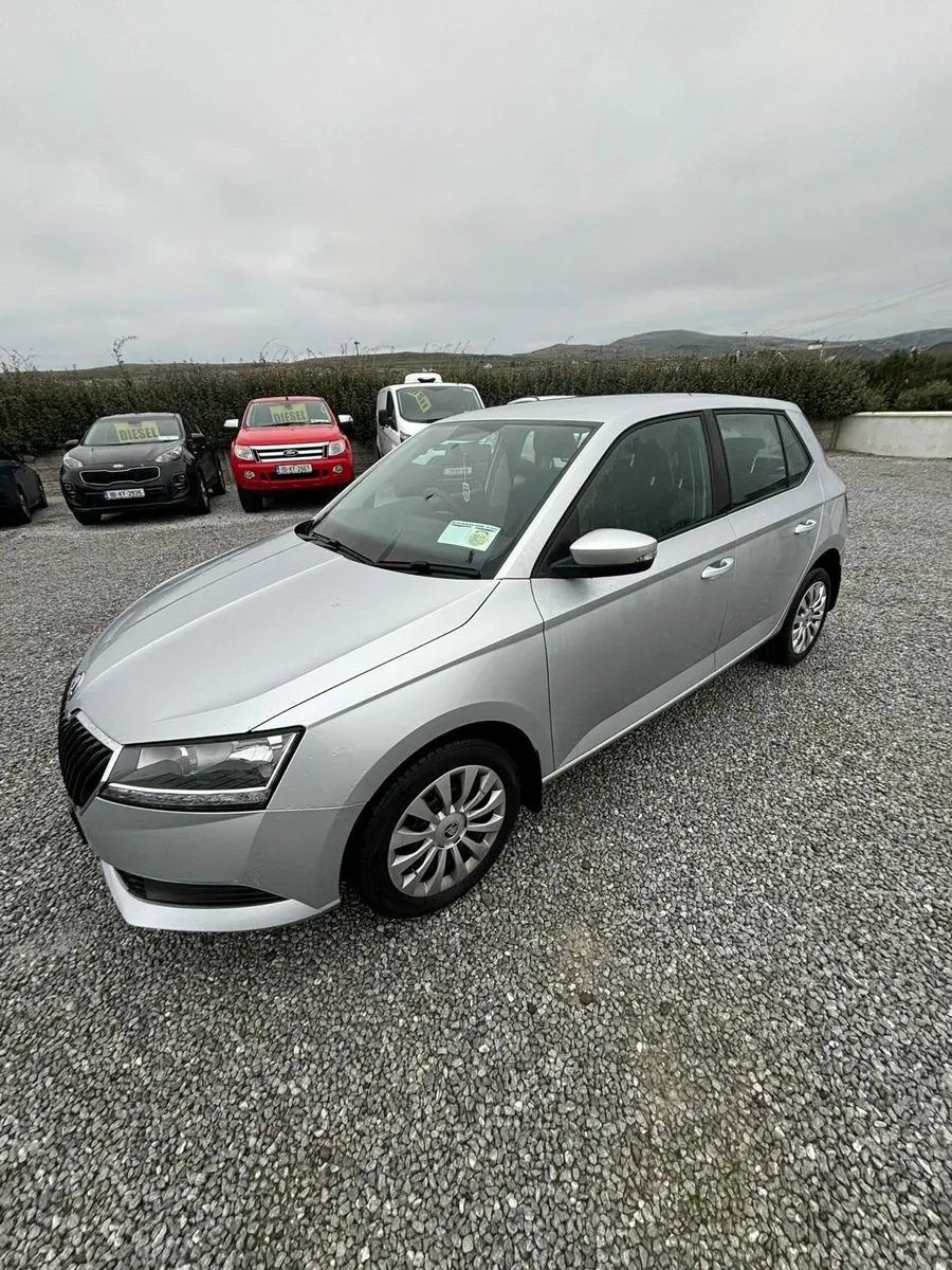 Skoda Fabia 2021 - Image 4