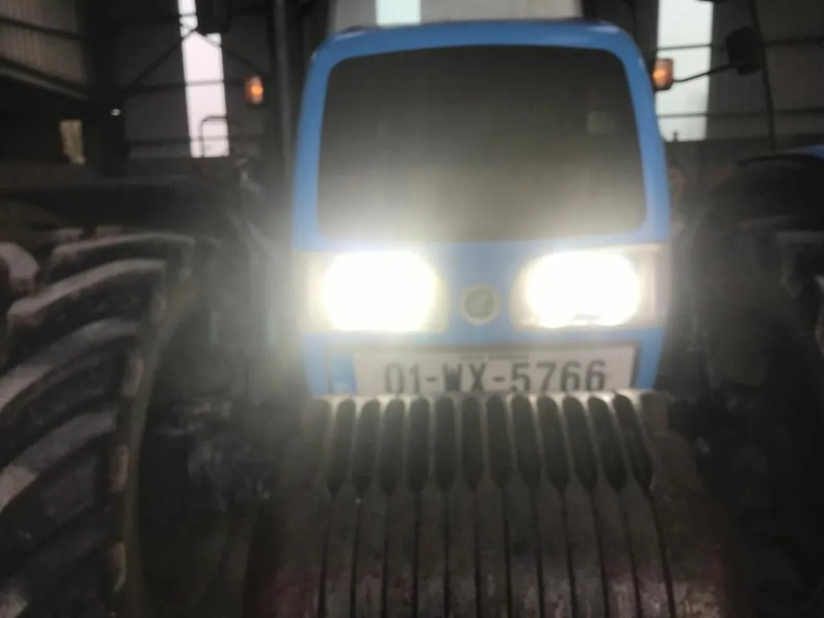 LANDINI LED Lights  www.agriled.ie