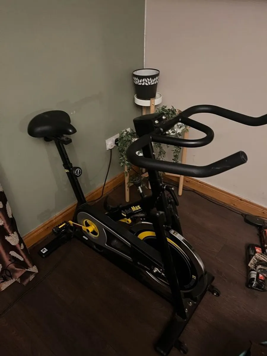 Nero sports exercise online bike