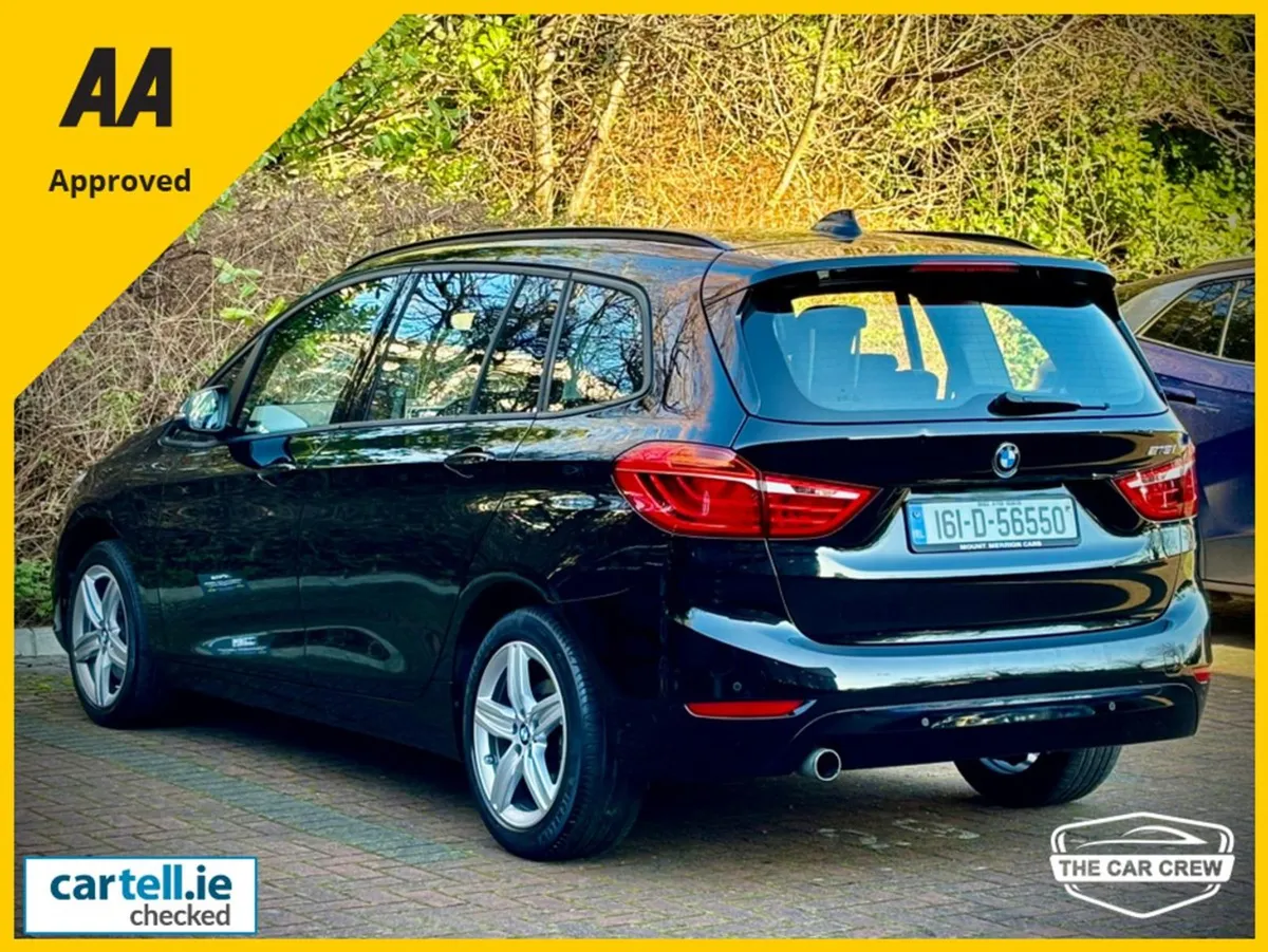 BMW 2 Series Gran Tourer 7 Seats Sport Gran Toure for sale in Co