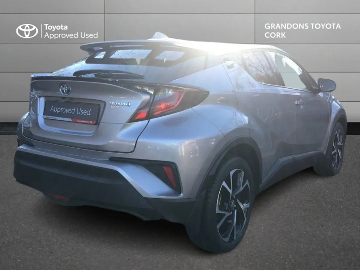 Toyota C-HR 1.8 Hybrid Sport - Grandons - Image 2