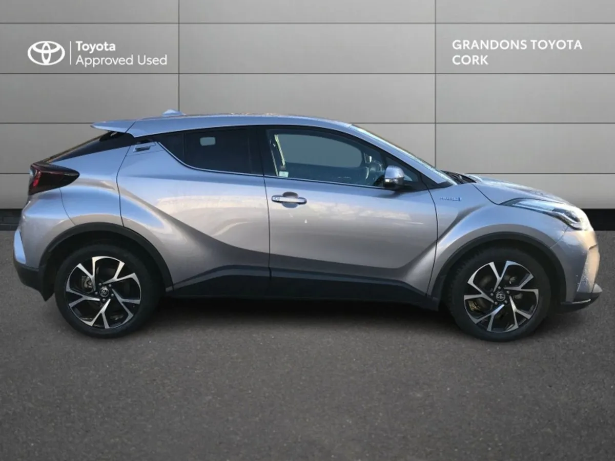 Toyota C-HR 1.8 Hybrid Sport - Grandons - Image 3