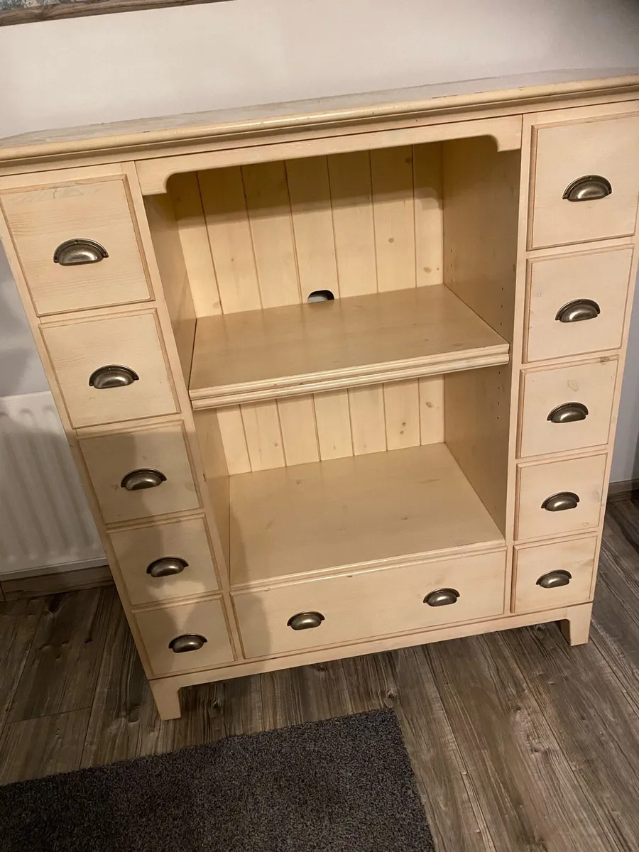 Media Cabinet - Image 1