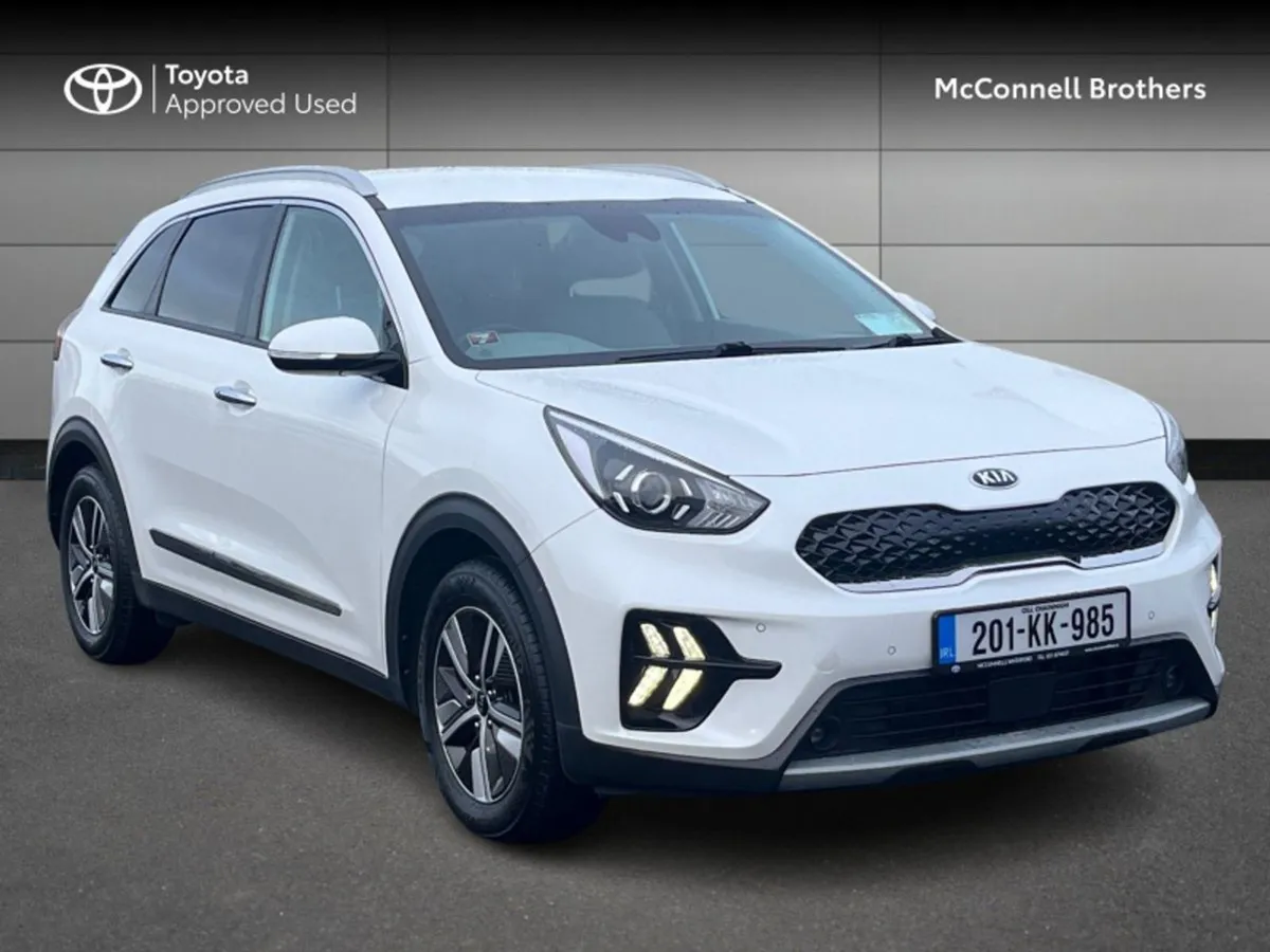 Kia Niro PE Phev 5DR Auto - Image 1