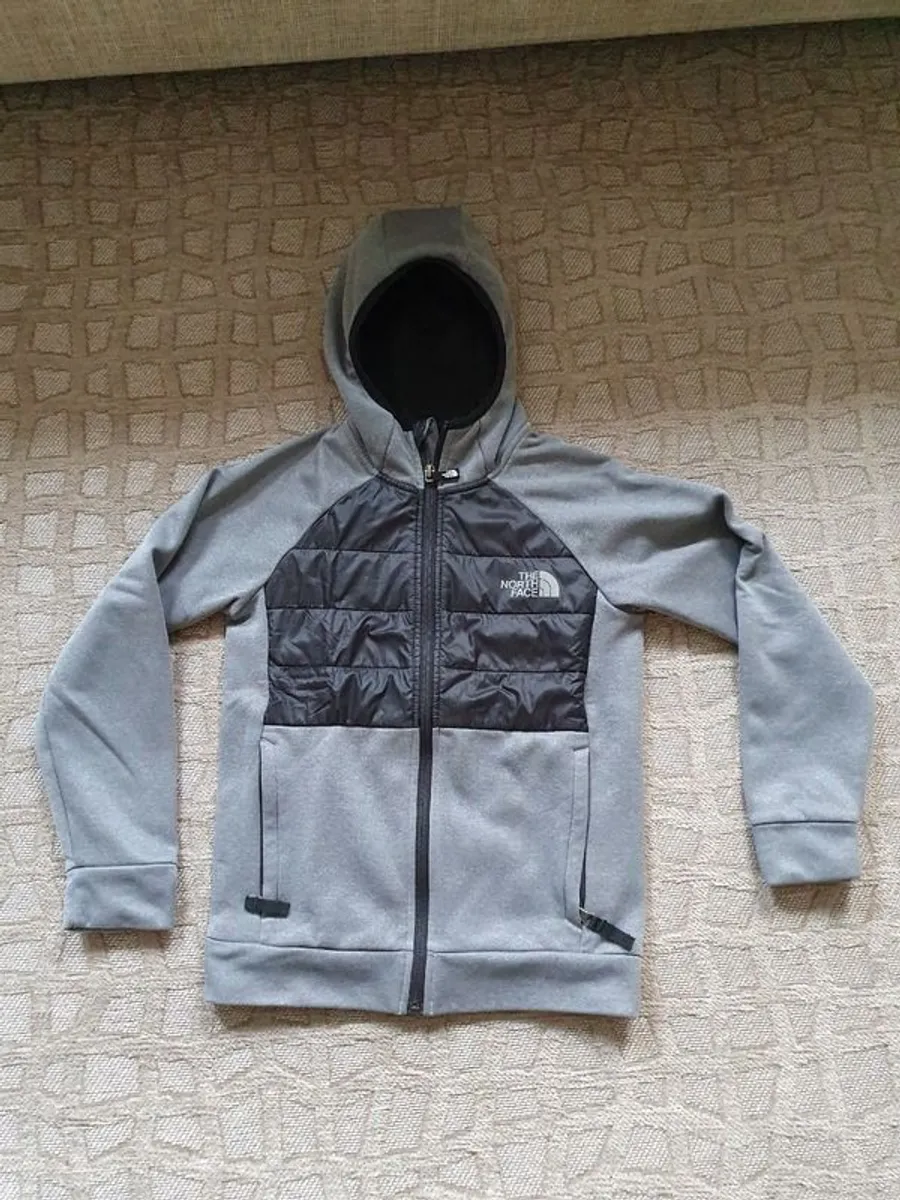 North face cheap hooded top