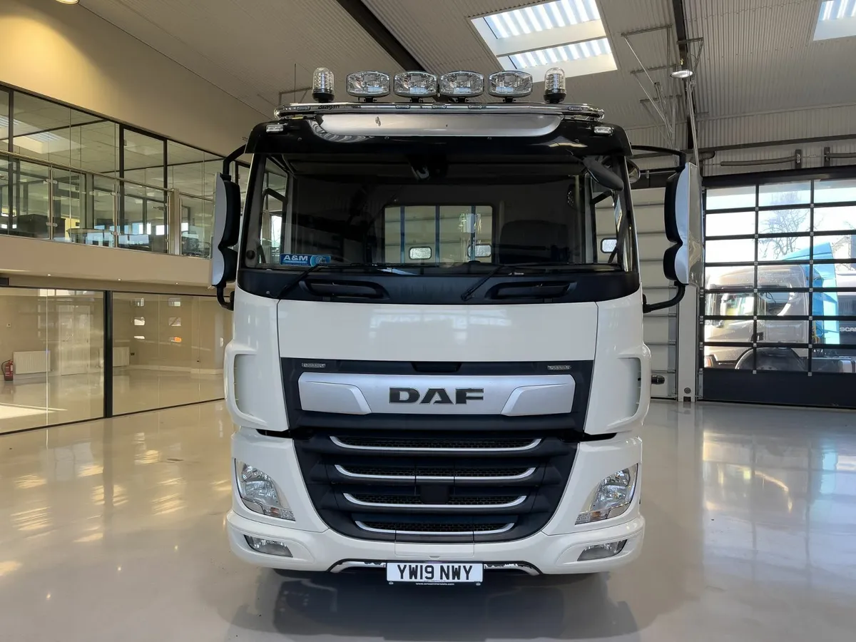 DAF CF 340 Beavertail, Euro 6 - Image 2